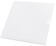 Плита підвісної стелі WELLTECH біла глянцева 600x600x8 мм